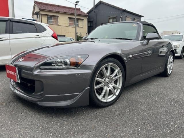 Honda S2000 2004 — фото автомобиля 1