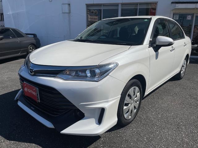 Toyota COROLLA AXIO 2016 — фото автомобиля 1