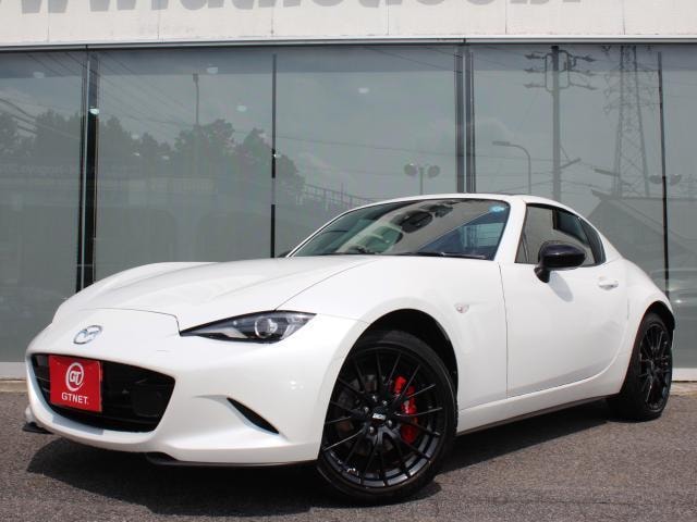 Mazda ROADSTER RF 2025 — фото автомобиля 1