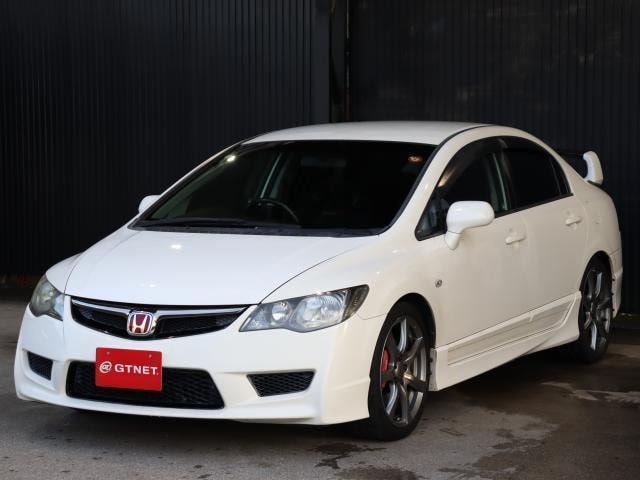 Honda CIVIC 2007 — фото автомобиля 1