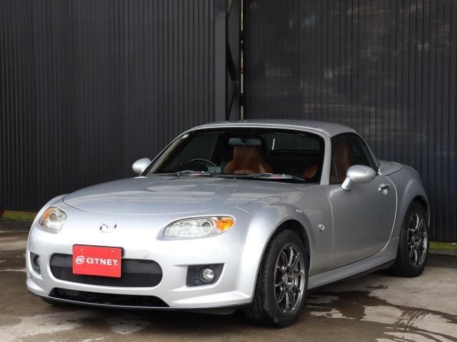 Mazda ROADSTER 2008 — фото автомобиля 1