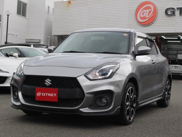 Suzuki SWIFT SPORT 2021 — фото автомобиля