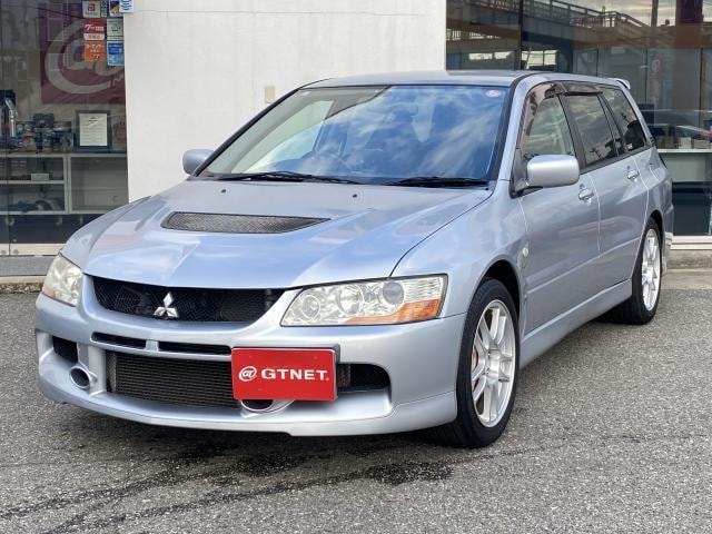 Mitsubishi LANCER WAGON 2005 — фото автомобиля