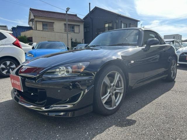 Honda S2000 2008 — фото автомобиля 1