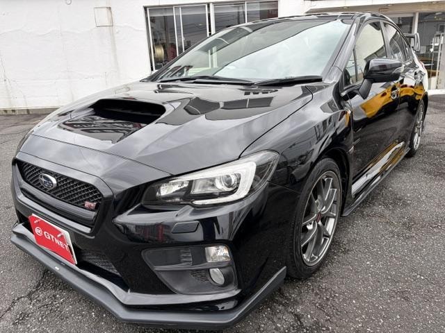 Subaru WRX STI 2015 — фото автомобиля