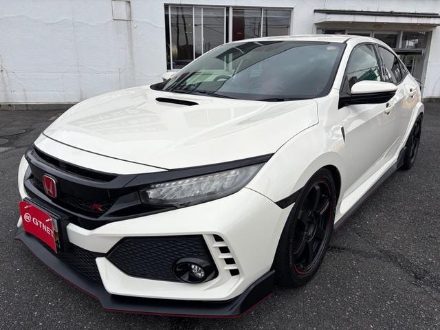 Honda CIVIC 2017 — фото автомобиля