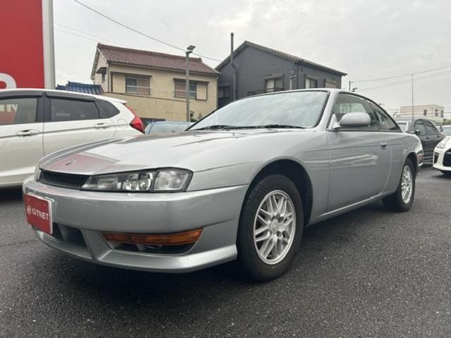 Nissan SILVIA 1998 — фото автомобиля 1