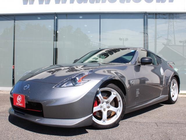 Nissan FAIRLADY Z 2013 — фото автомобиля