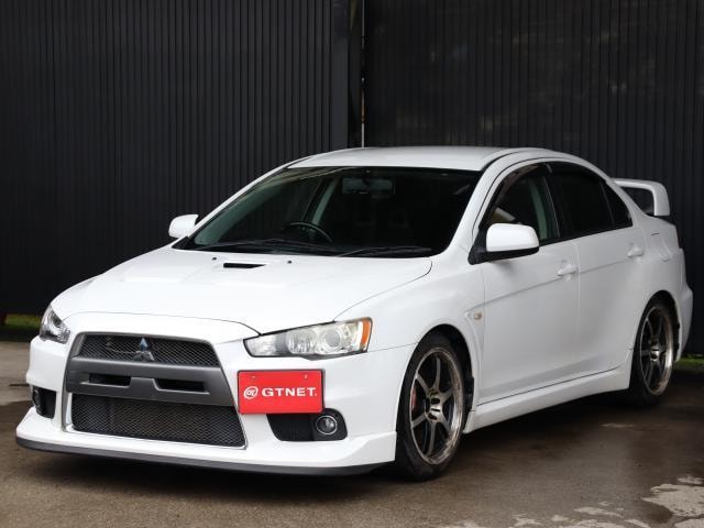 Mitsubishi LANCER 2008 — фото автомобиля 1
