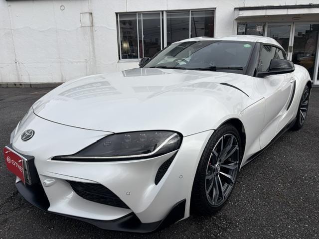 Toyota SUPRA 2019 — фото автомобиля