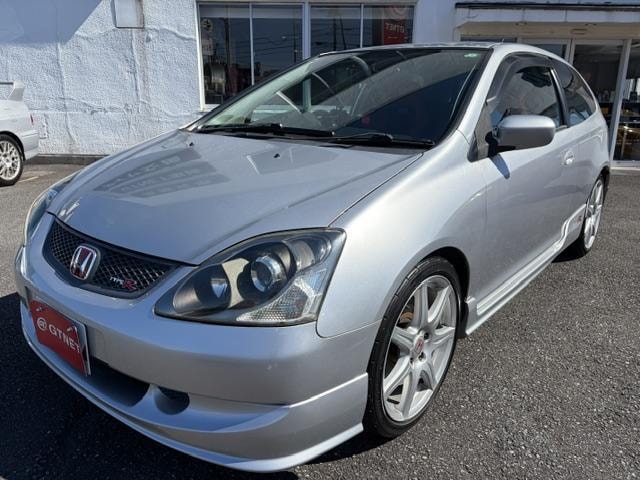Honda CIVIC 2005 — фото автомобиля