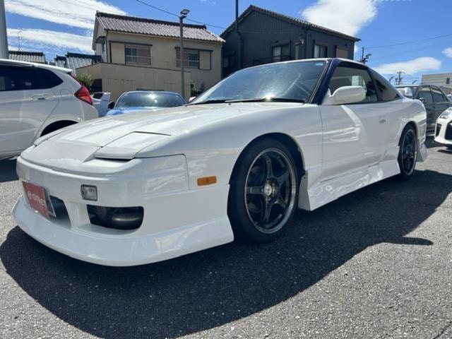 Nissan 180SX 1999 — фото автомобиля