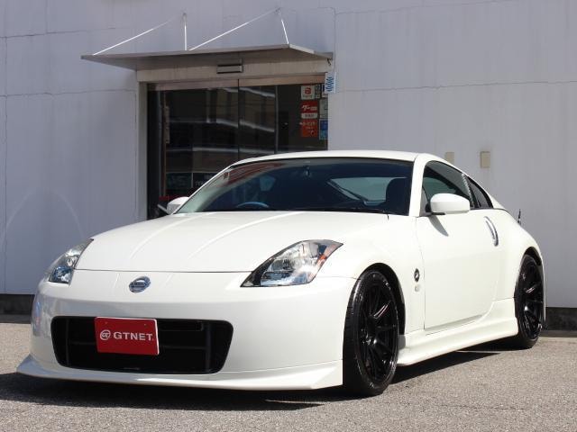 Nissan FAIRLADY Z 2003 — фото автомобиля