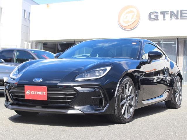 Subaru BRZ 2021 — фото автомобиля 1