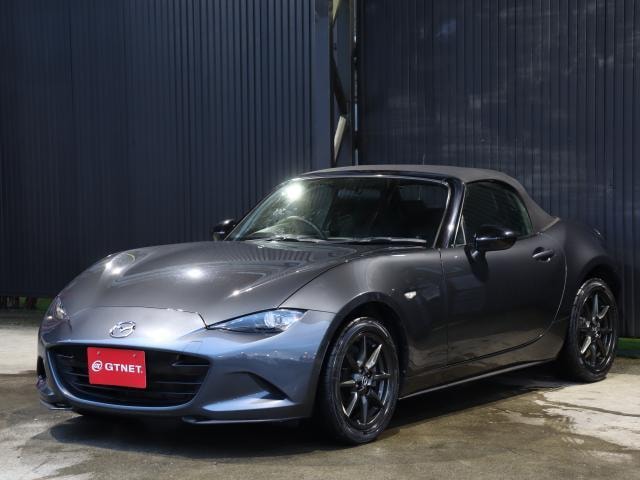 Mazda ROADSTER 2015 — фото автомобиля 1