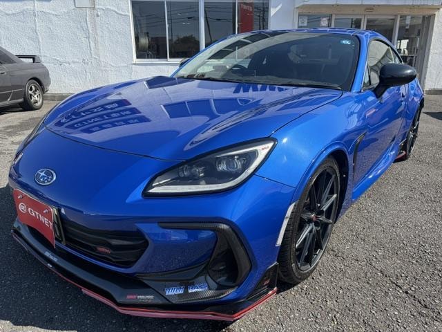 Subaru BRZ 2024 — фото автомобиля 1