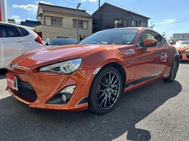 Toyota 86 2012 — фото автомобиля 1