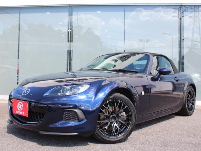 Mazda ROADSTER 2013 — фото автомобиля 1