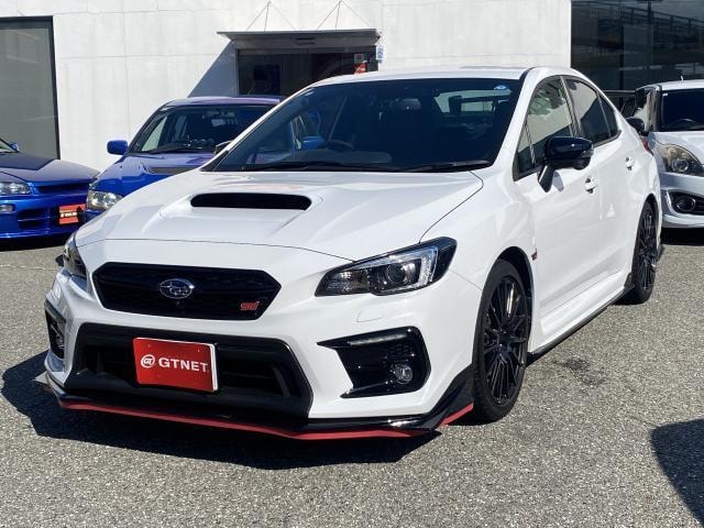 Subaru WRX S4 2020 — фото автомобиля
