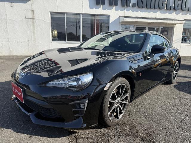 Toyota 86 2016 — фото автомобиля