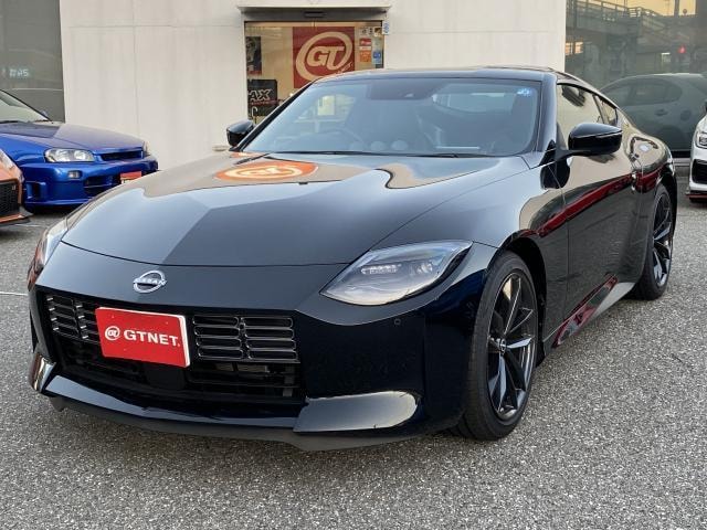 Nissan FAIRLADY Z 2025 — фото автомобиля