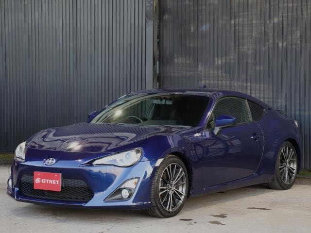 Toyota 86 2015 — фото автомобиля