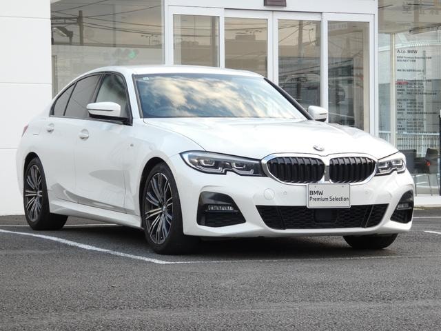 Bmw 3 SERIES 2019 — фото автомобиля 1