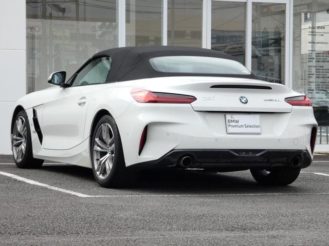 Bmw Z4 2019 — фото автомобиля 1