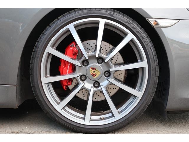 Porsche CAYMAN 2016 — фото автомобиля 1