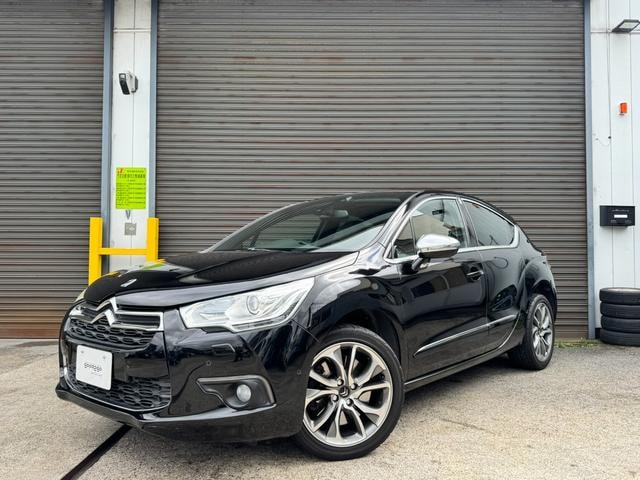 Citroen DS4 2014 — фото автомобиля 1