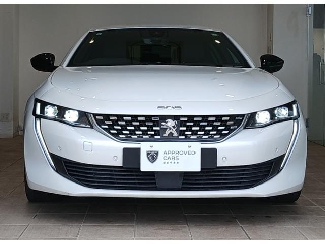 Peugeot 508 2021 — фото автомобиля 1