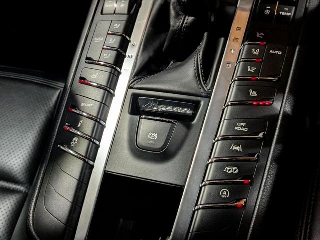 Porsche MACAN 2017 — фото автомобиля 1