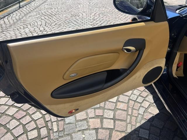 Porsche BOXSTER 2000 — фото автомобиля 1