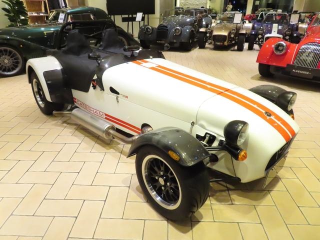 Caterham SEVEN 270 2019 — фото автомобиля 1