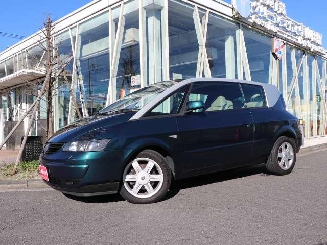 Renault AVANTIME 2004 — фото автомобиля 1