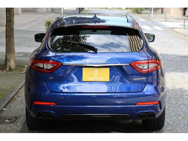 Maserati LEVANTE 2021 — фото автомобиля 1