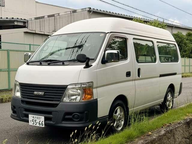 Isuzu COMO 2012 — фото автомобиля 1