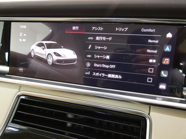 Porsche PANAMERA 2023 — фото автомобиля 1