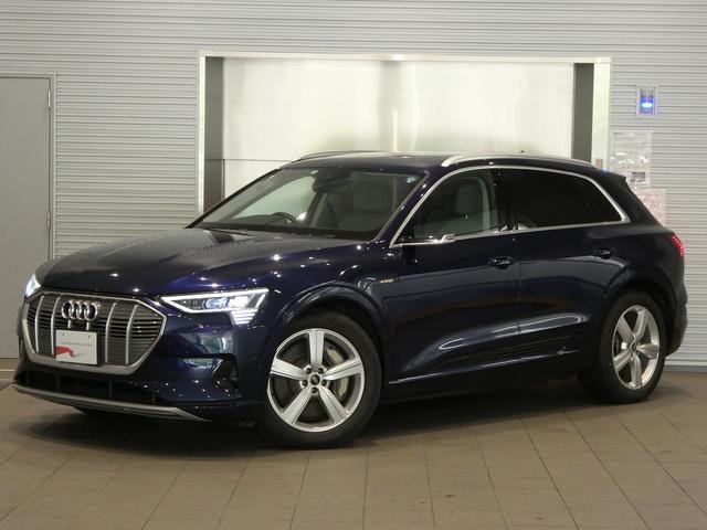 Audi E-TRON 2022 — фото автомобиля 1