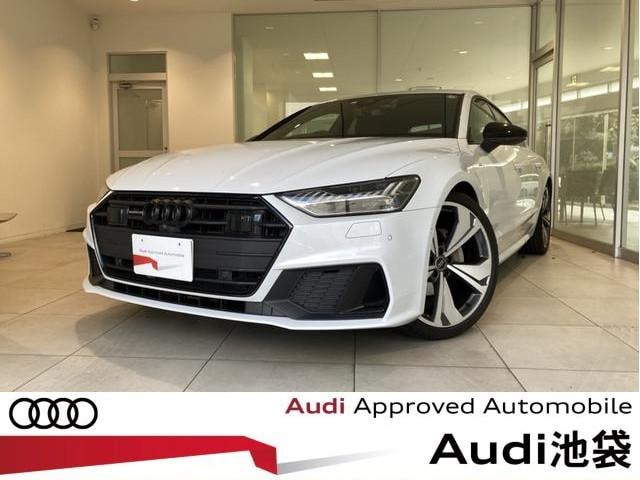 Audi A7 SPORTBACK 2023 — фото автомобиля