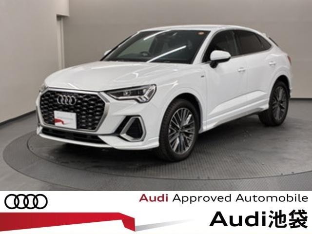 Audi Q3 SPORTBACK 2021 — фото автомобиля