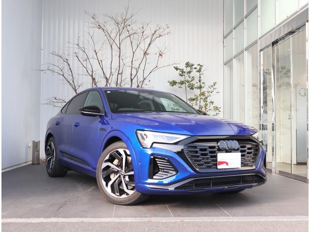 Audi Q8 SPORTBACK E-TRON 2023 — фото автомобиля