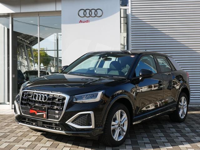 Audi Q2 2025 — фото автомобиля 1