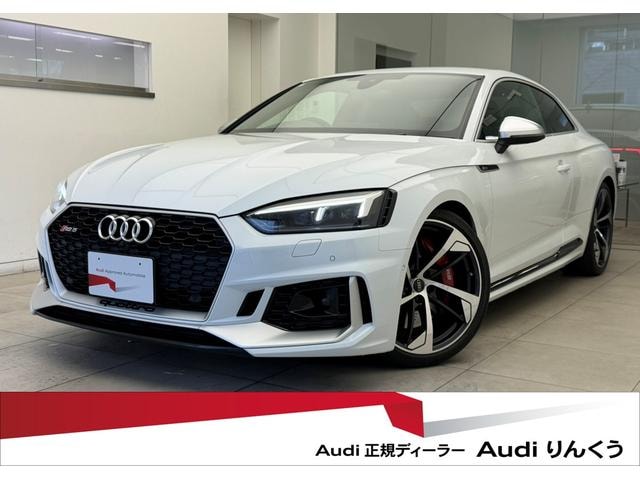 Audi RS5 2019 — фото автомобиля 1