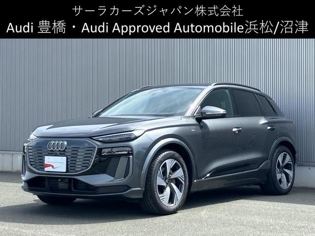 Audi Q6 E-TRON 2025 — фото автомобиля 1