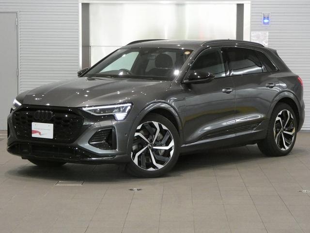Audi Q8 E-TRON 2025 — фото автомобиля