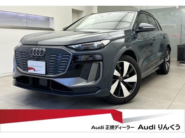 Audi Q6 E-TRON 2025 — фото автомобиля 1