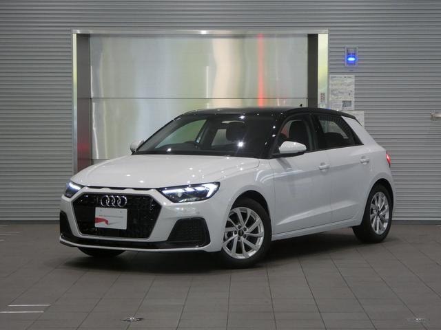 Audi A1 SPORTBACK 2025 — фото автомобиля 1