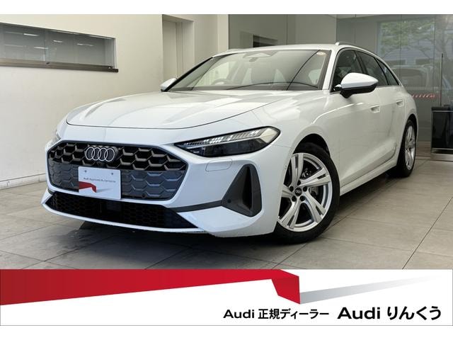 Audi A5 AVANT 2025 — фото автомобиля