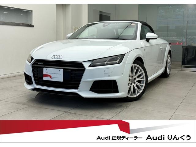 Audi TT ROADSTER 2015 — фото автомобиля 1